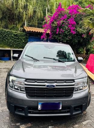 FORD MAVERICK 2.0 ECOBOOST GASOLINA LARIAT FX4 AUTOMÁTICO